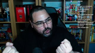 sommobuta legge ONE PIECE 1147 e parla di Fascismo e Antifascismo a Elbaph...e Porco Rosso