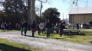 Tidewater Pipes & Drums