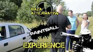 Baza Alternatyw Paintball Infinity Video