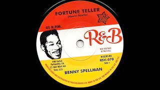 Fortune Teller  Benny Spellman  1962