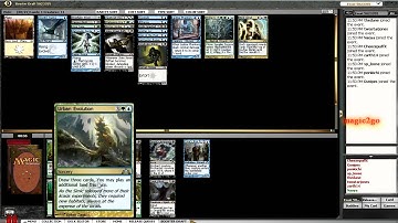 Gatecrash (GTC) Draft # 3 - Drafting and Building Part 1 - Forcing Dimir?