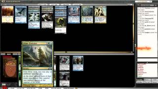 Gatecrash (GTC) Draft # 3 - Drafting and Building Part 1 - Forcing Dimir
