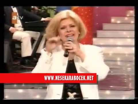 NEŞE KARABÖCEK - BİR ÖPTÜM ''YAĞMUR'' (1998)