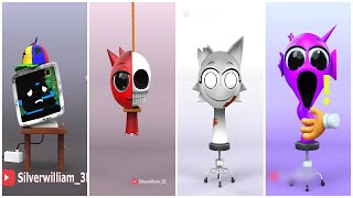 Ohh Nosprunki Need Helpincredibox Sprunki Survived Animation