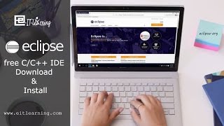 Eclipse IDE for C/C++ Developers - Download, Install, and Run | eitlearning.com