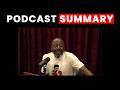 Joe Rogan Experience #2455 - Donnell Rawlings | Podcast Summary
