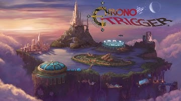Ghost Rave Palace [Ocean Palace - Chrono Trigger]
