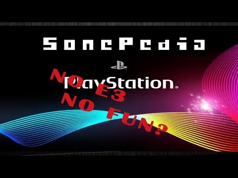 Sonepedia: Sony no comparecerá en el E3 2019 @thegungnirgames