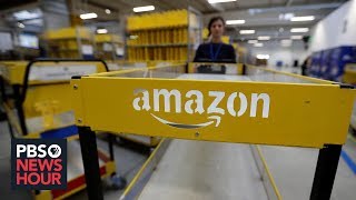 Amazon doesn't report its warehouse injury rates -- but we have an inside look