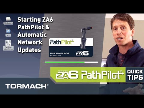 Tormach ZA6 Robot