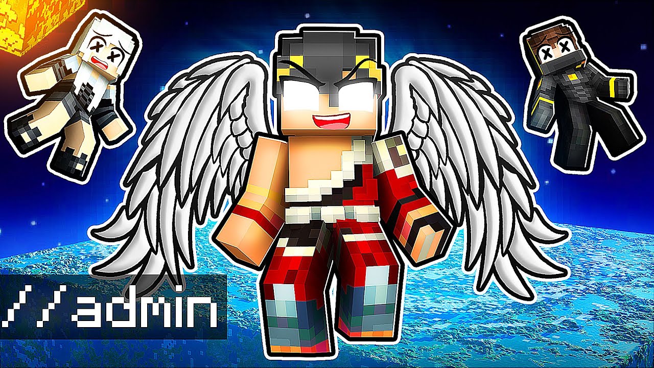 Youtuber Admin ICH WERDE NEUER ADMIN auf YouTuber INSEL ?! - YouTube