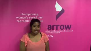 Keshia Mahmood, Arrow, Malaysia