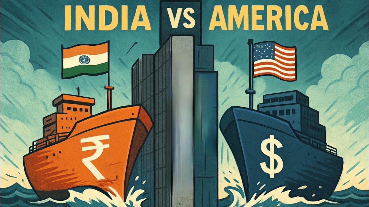India-America trade war 2025: escalating tariffs, economic impact, diplomatic tensions unfold