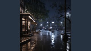Soothing Rain for Yoga Harmony