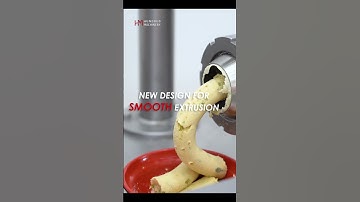 Hundred Machinery｜HM-777 Multipurpose Dumpling Stuffing Machine