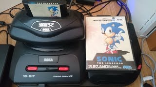 Attempting to Complete Sonic 1 (original MegaDrive PAL version)