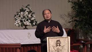 佛罗里达奥兰多华人福音教会  2020年1月12日 张继南 牧师 困境中的呼求 Crying in Difficulty