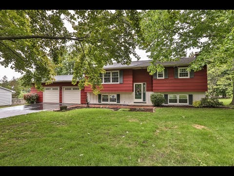 40 Matthew Dr, Fairport, NY home video tour