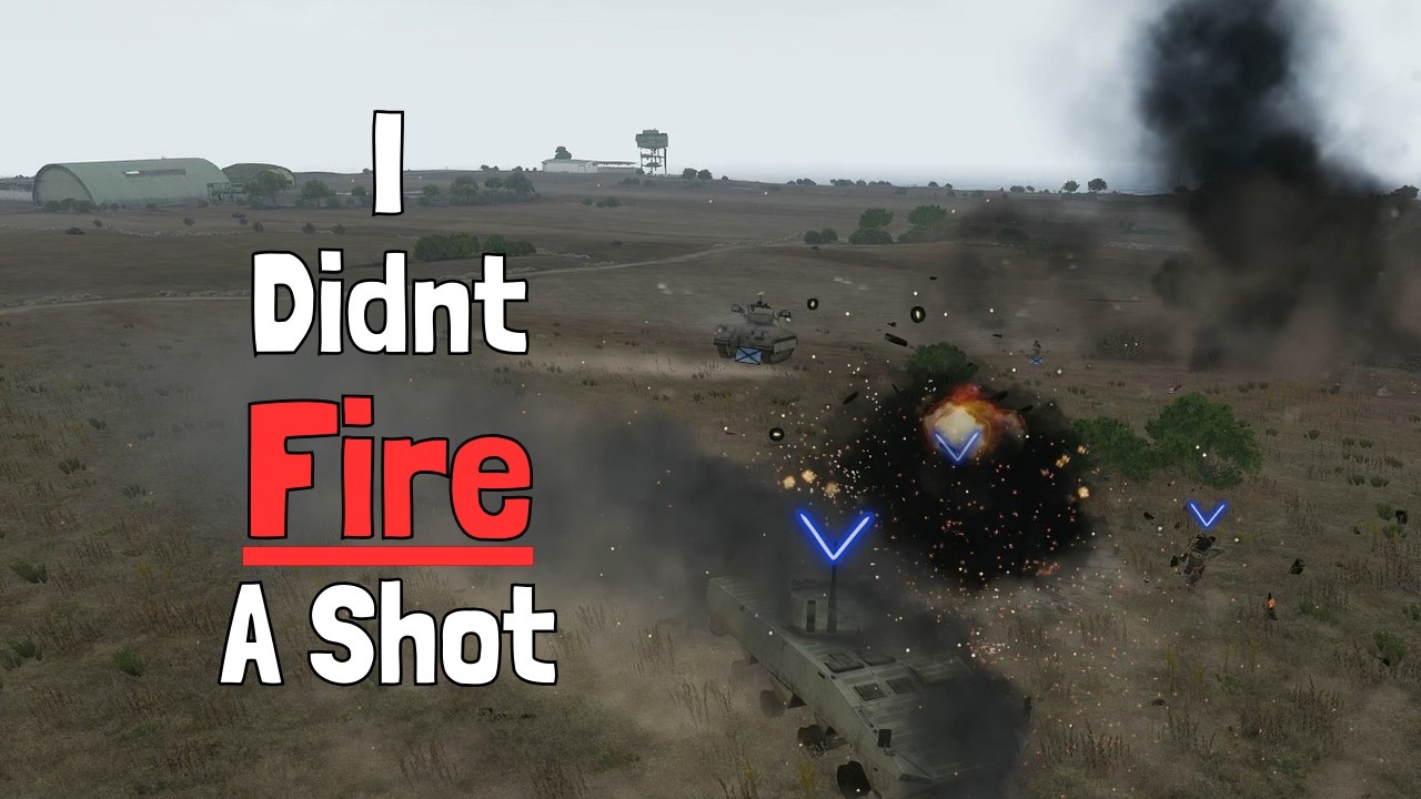 I Conquered Antistasi Without Firing a Shot Using AI EP 3