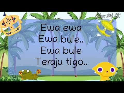 Wau Bulan Audio 78 P.MUZIK TAHUN 1