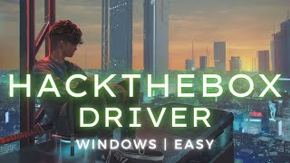 HackTheBox | Driver | Evil-WinRM + Local Exploit Suggester Technique 🖨️