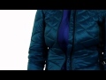 Columbia Sportswear Women's Omni-Heat Reach the Peak Hybrid Down Jacket (Item 53804)