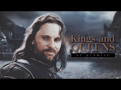 the-lord-of-the-rings-|-kings-and-queens-of-promise