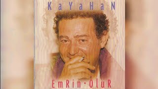 Kayahan Emrin Olur Albüm Kapakları