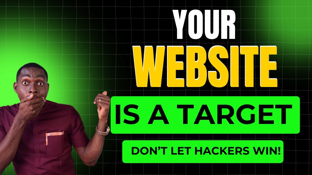 How to Keep Your Site Safe from Hackers - YouTube