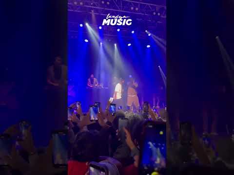 ElGrandeToto Unknown T Preforms HASH N BLEM At The O2 Academy Islington In London