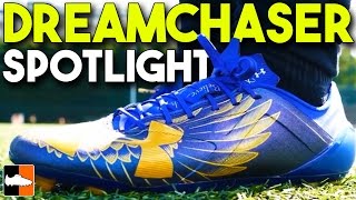 Memphis Depay DreamChaser Spotlight Test | Under Armour Review