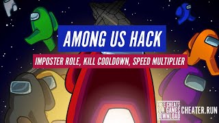 COMO TER TODAS AS ROUPAS DO AMONG US DE GRAÇA!? (MOD MENU) screenshot 5