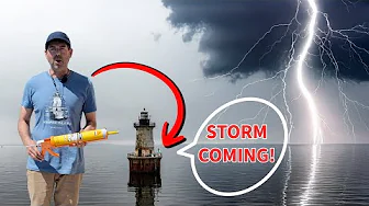 Saving Our Historic Lighthouse From Water Destruction