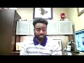 Chris Tucker, Tennessee Tech (2021 OVC Football Media Day)