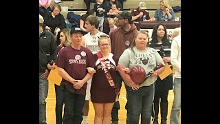 SHS Band Senior Spotlight: Hailey Christensen