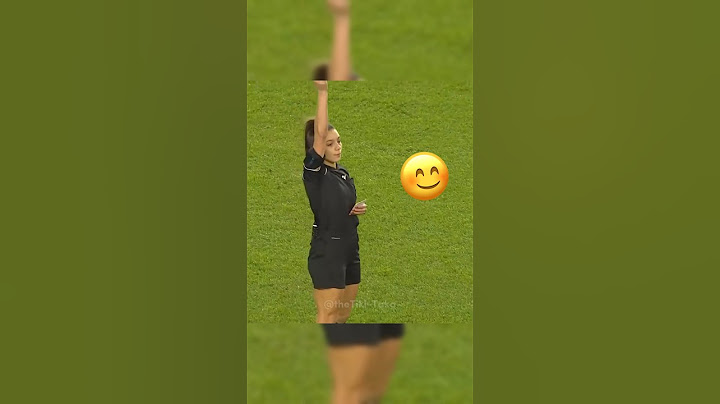 Players vs Female Referees #shorts