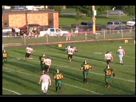 GVSU Lakers Football Recruiting Class of 2010: LB'...