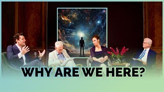 Why Are We Here? Exploring The Mystery Of Existence