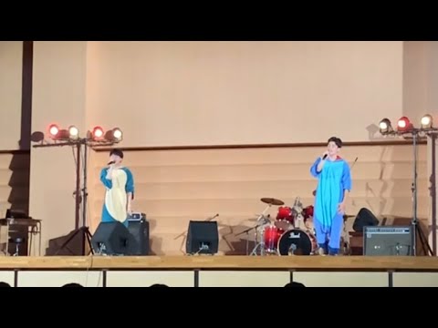 【文化祭】RADWIMPS『そっけない』歌いました。