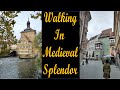 Exploring a medieval German city - Beautiful Bamberg!