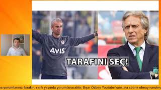 Bışar Özbey ile Çıtırdan Futbol | JORGE JESUS'UN FENERBAHÇE'Sİ VE MESUT ÖZİL!
