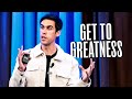 The Levels of Self Control (According To Stoicism) | Ryan Holiday Speaks To The U.S. Naval Academy