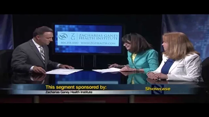 Mary Jane Ganey & Madge Zacharias Interview with M...