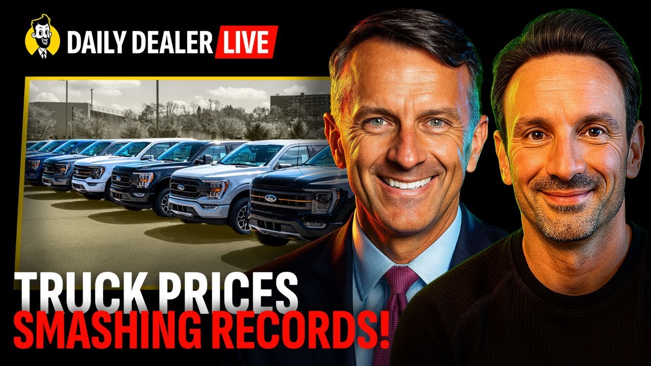 Horner on Used Strategy, Riley on Loyalty | Daily Dealer Live