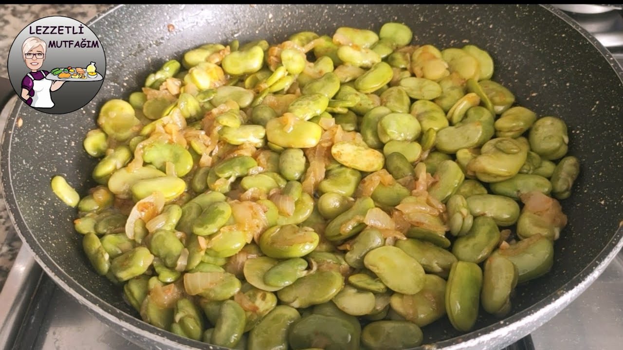 Zeytinyağlı Baklayı Birde Böyle Deneyin✅ Tadına Doyum Olmuyor ???? Zeytinyağlı Yemek Tarifi Zeytinyağlı Baklayı Birde Böyle Deneyin✅ Tadına Doyum Olmuyor ???? Zeytinyağlı Yemek Tarifi