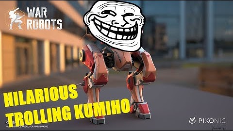 THIS KUMIHO MAKES THE ENEMIES RAGE QUIT! TROLLOL!