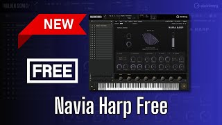 NEW Navia Harp Free for HALion Sonic - Sound Demo