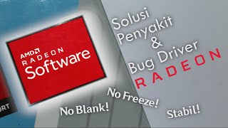 User Radeon Merapat! - Driver AMD Radeon Mod Solusi Stabil dari Bug & Problem! | MI Tech Tips screenshot 4