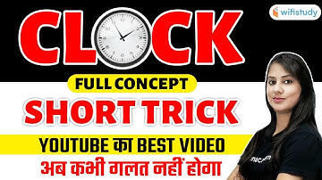 Clock Reasoning | Full Concept & Short Tricks | Reasoning by Ritika Tomar