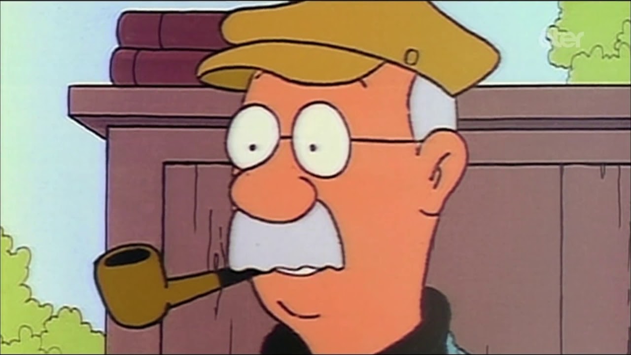 [YTP]FR - Tintin est violent au marché